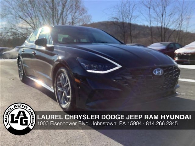 An image of 2023 Hyundai Sonata