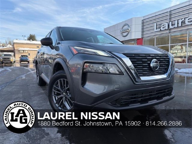 An image of 2021 Nissan Rogue