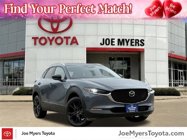 An image of 2025 Mazda CX-30