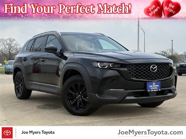 An image of 2025 Mazda CX-50