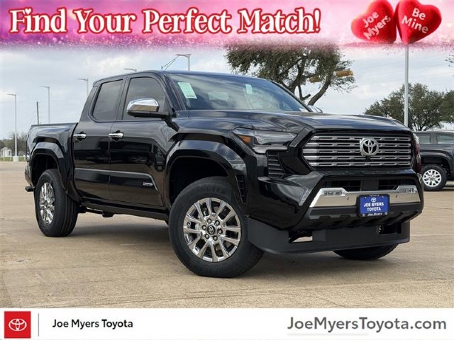 An image of 2026 Toyota Tacoma