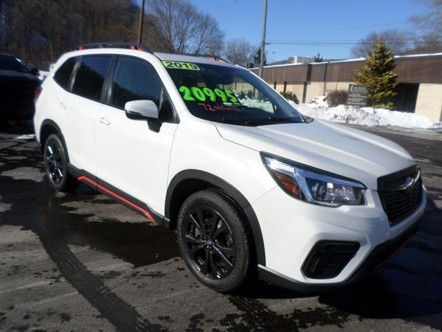 An image of 2019 Subaru Forester