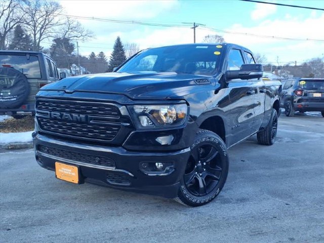 An image of 2022 Ram 1500