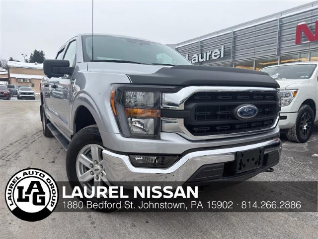 An image of 2023 Ford F-150