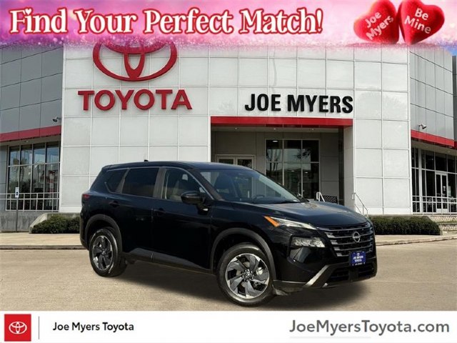 An image of 2025 Nissan Rogue