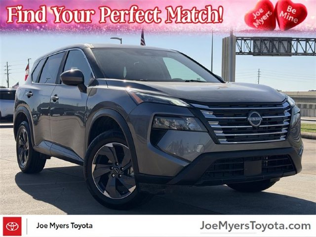 An image of 2025 Nissan Rogue