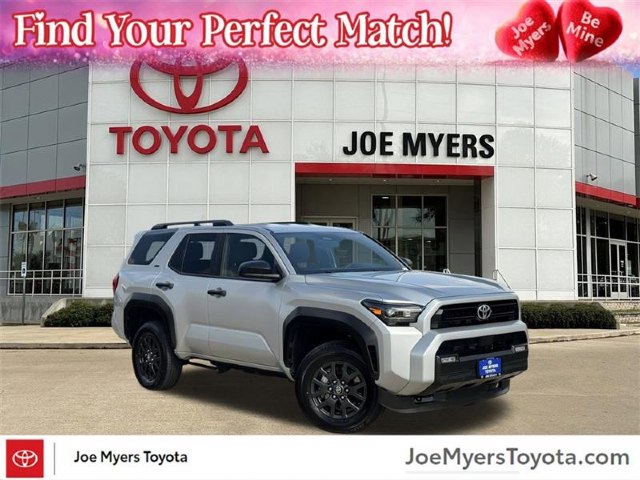 An image of 2025 Toyota 4Runner