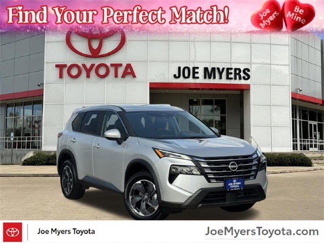 An image of 2025 Nissan Rogue