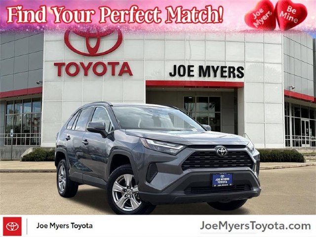 An image of 2025 Toyota RAV4