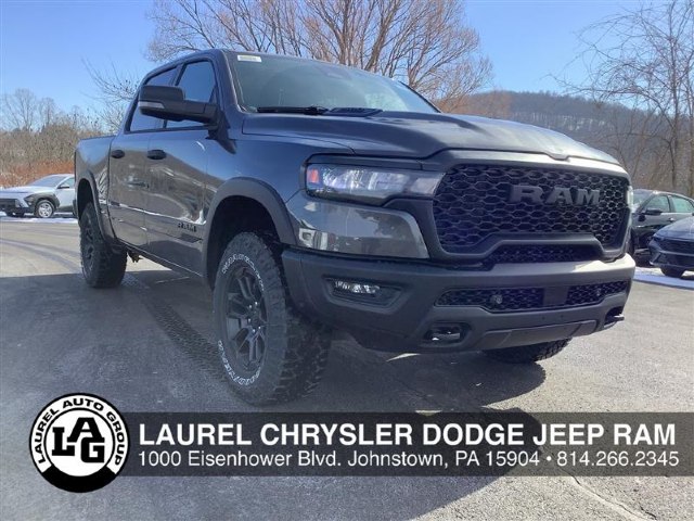 An image of 2026 Ram 1500