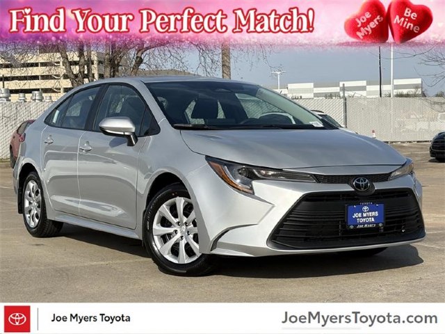 An image of 2026 Toyota Corolla