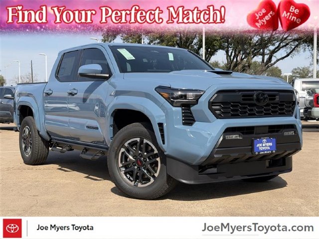 An image of 2026 Toyota Tacoma