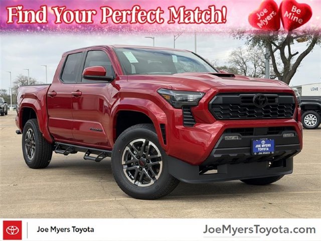 An image of 2026 Toyota Tacoma