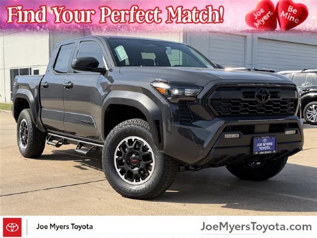 An image of 2026 Toyota Tacoma