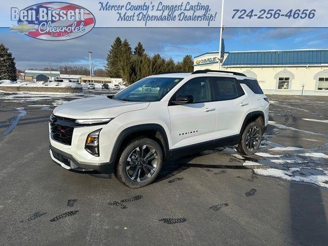 An image of 2026 Chevrolet Equinox