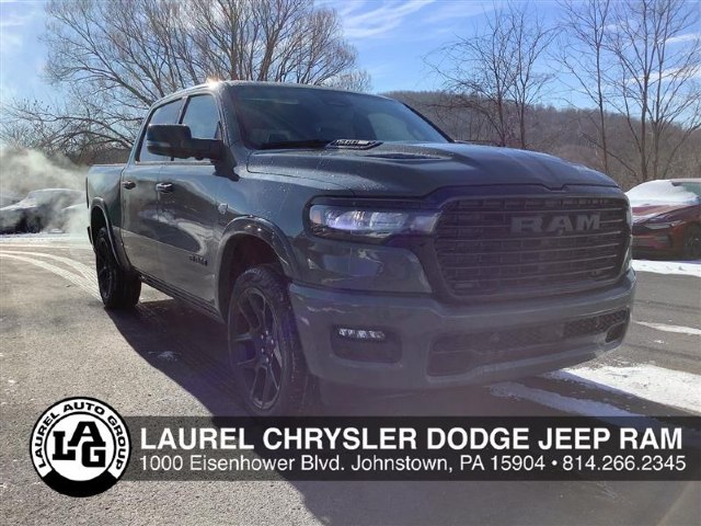 An image of 2026 Ram 1500