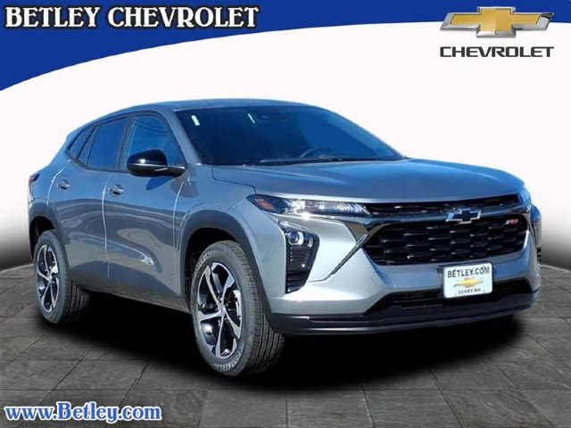 An image of 2026 Chevrolet Trax