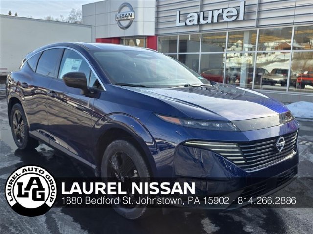 An image of 2026 Nissan Murano