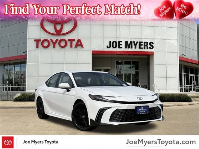 An image of 2026 Toyota Camry