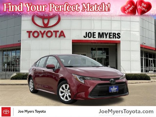 An image of 2025 Toyota Corolla
