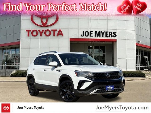 An image of 2024 Volkswagen Taos