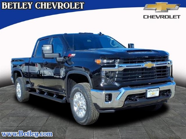 An image of 2026 Chevrolet Silverado 2500HD