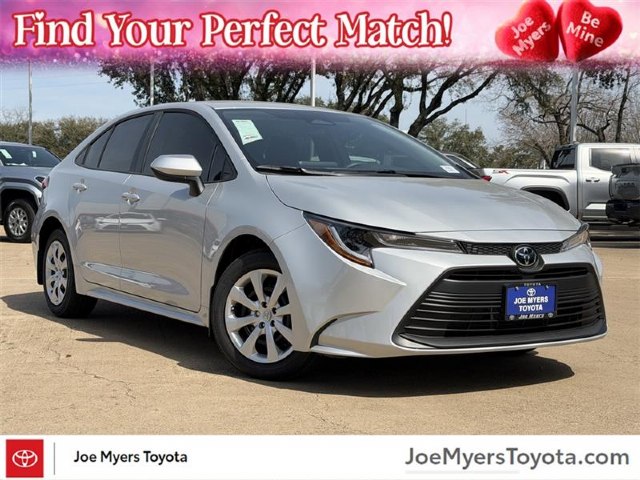 An image of 2026 Toyota Corolla