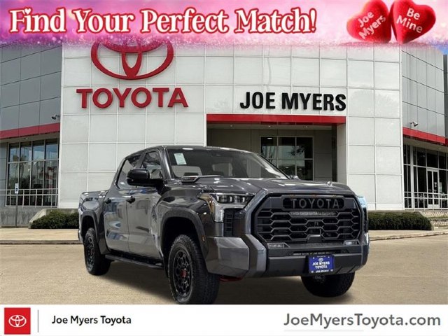 An image of 2026 Toyota Tundra Hybrid