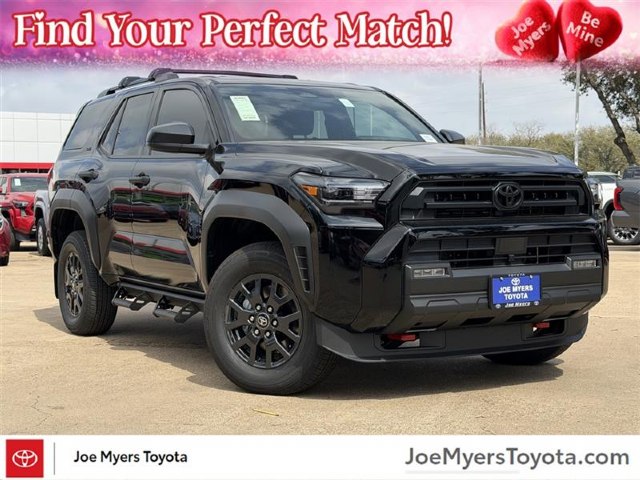 An image of 2026 Toyota 4Runner