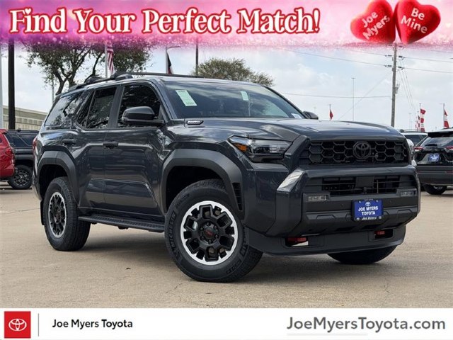 An image of 2026 Toyota 4Runner i-FORCE MAX Hybrid