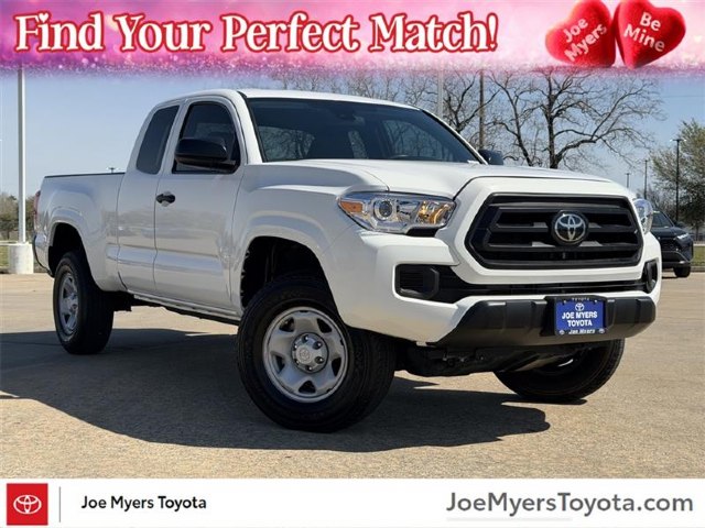 An image of 2023 Toyota Tacoma