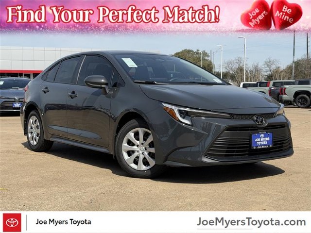 An image of 2026 Toyota Corolla Hybrid