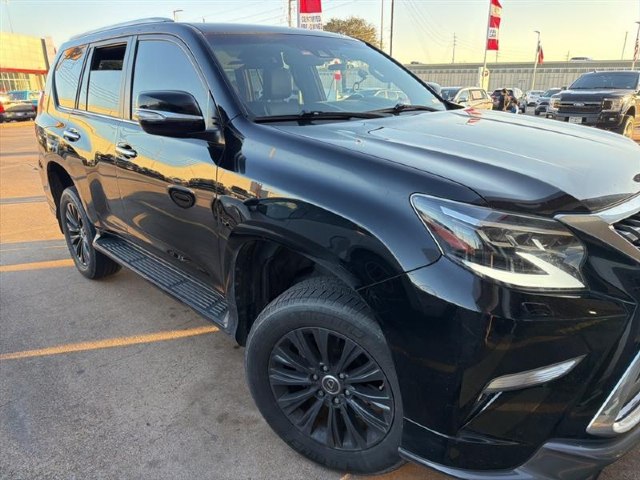 An image of 2021 Lexus GX