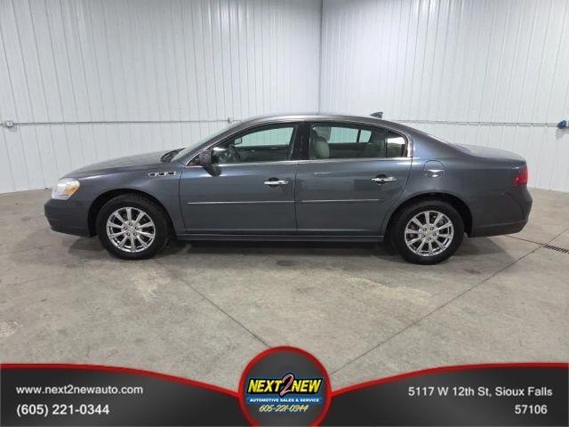 An image of 2011 Buick Lucerne