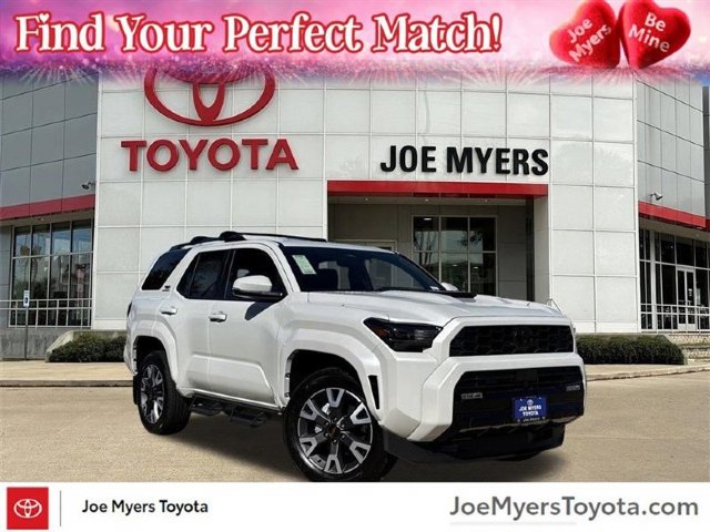 An image of 2026 Toyota 4Runner