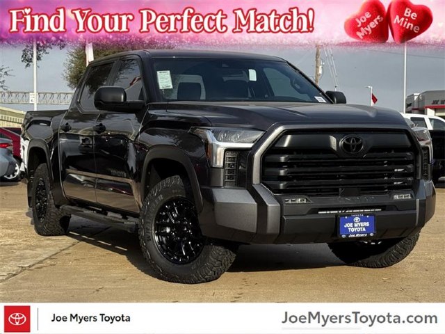 An image of 2026 Toyota Tundra