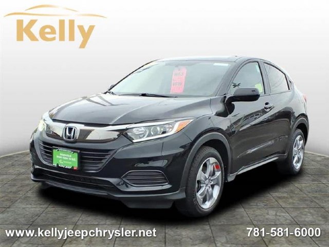 An image of 2022 Honda HR-V