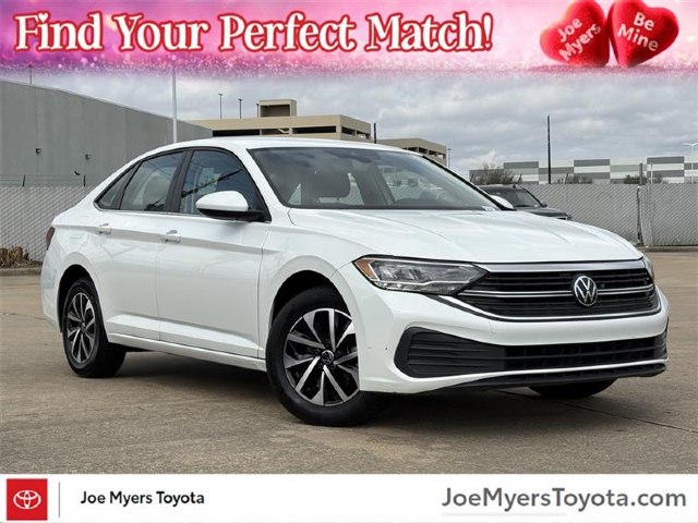 An image of 2024 Volkswagen Jetta