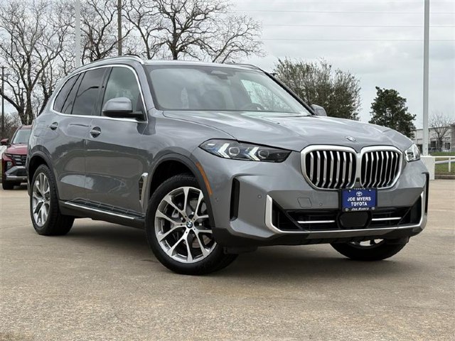 An image of 2025 BMW X5