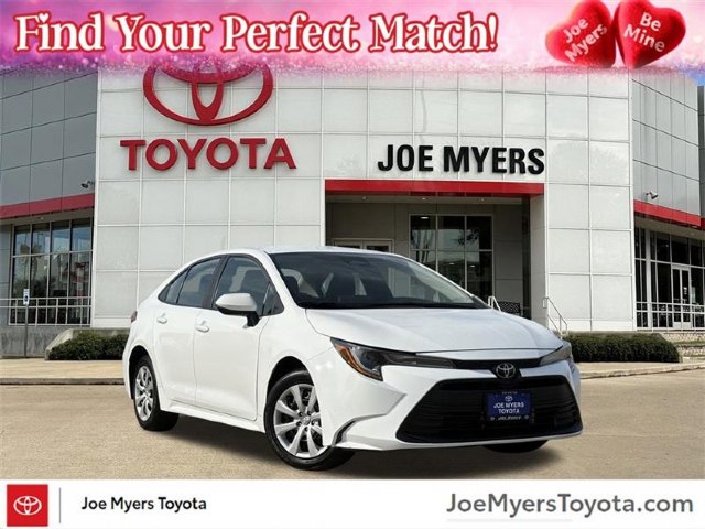 An image of 2025 Toyota Corolla