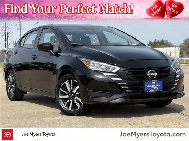 An image of 2025 Nissan Versa