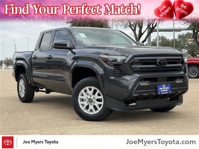 An image of 2026 Toyota Tacoma