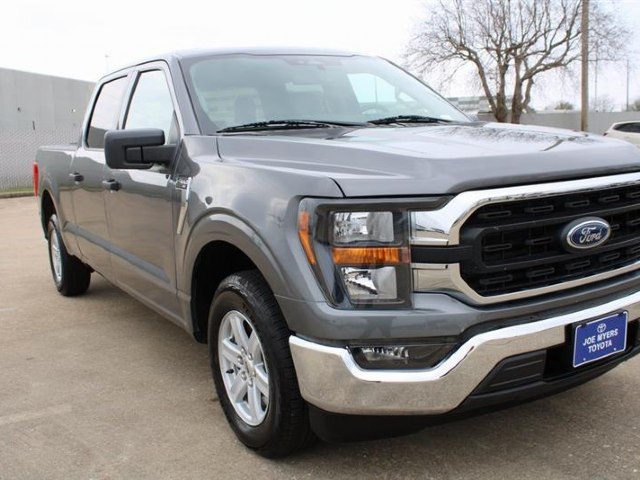 An image of 2023 Ford F-150