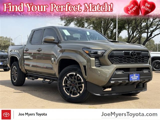 An image of 2026 Toyota Tacoma