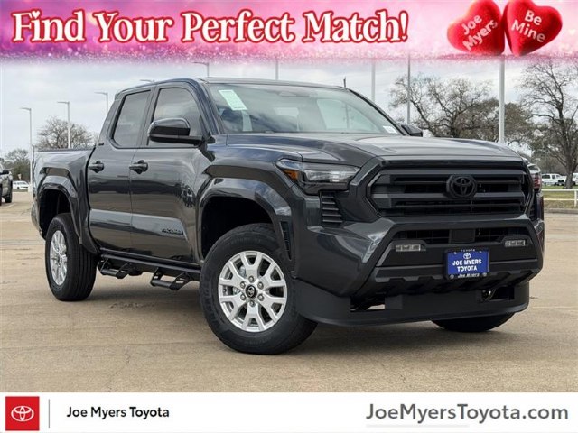 An image of 2026 Toyota Tacoma