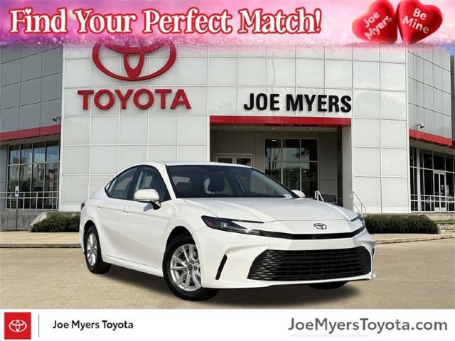 An image of 2025 Toyota Camry