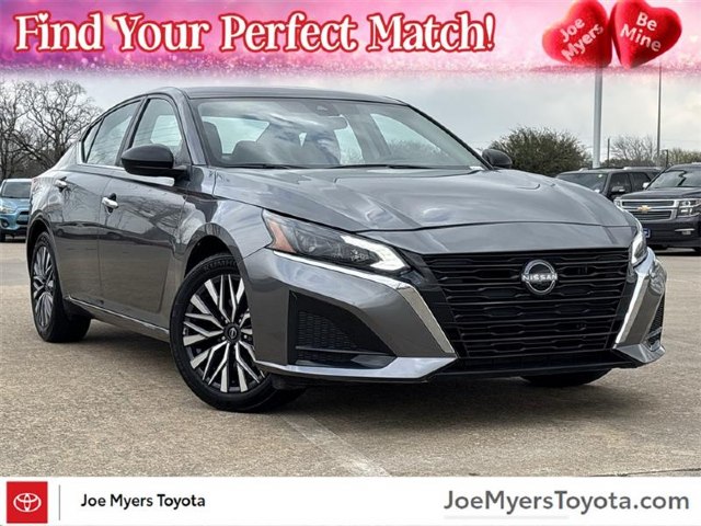 An image of 2025 Nissan Altima