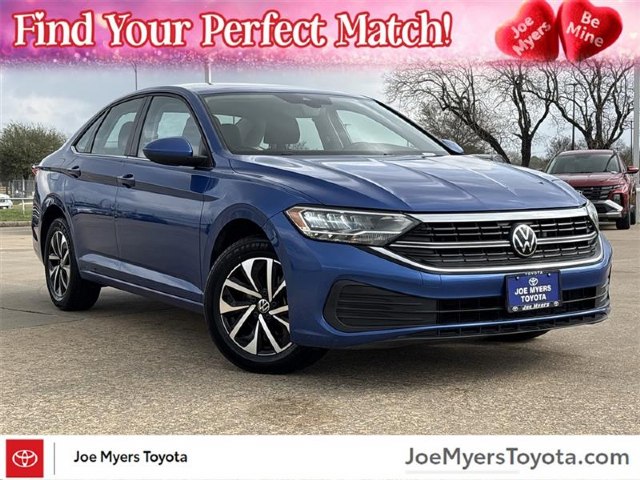 An image of 2024 Volkswagen Jetta