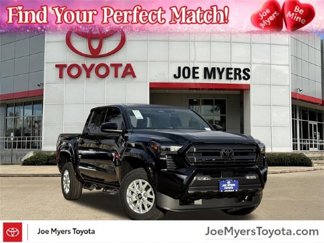 An image of 2026 Toyota Tacoma