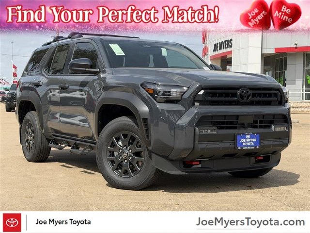 An image of 2026 Toyota 4Runner